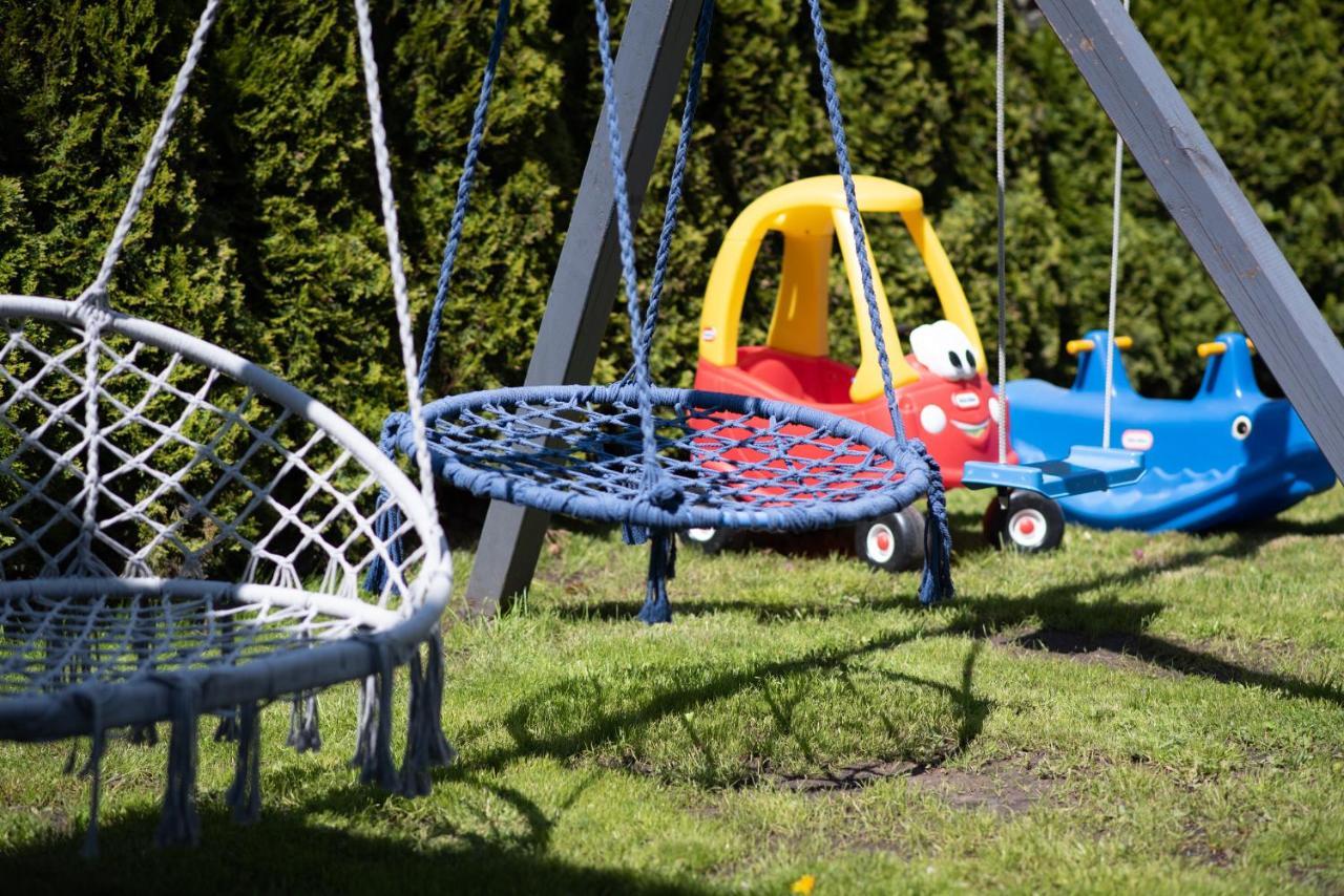Domki Jelonek - Caloroczne, Ogrzewane, Klimatyzowane Wladyslawowo Exterior foto